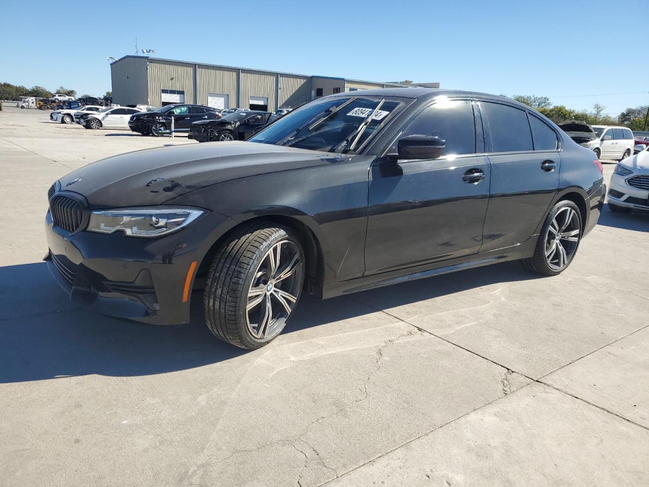 2019 BMW 3er - Image 1