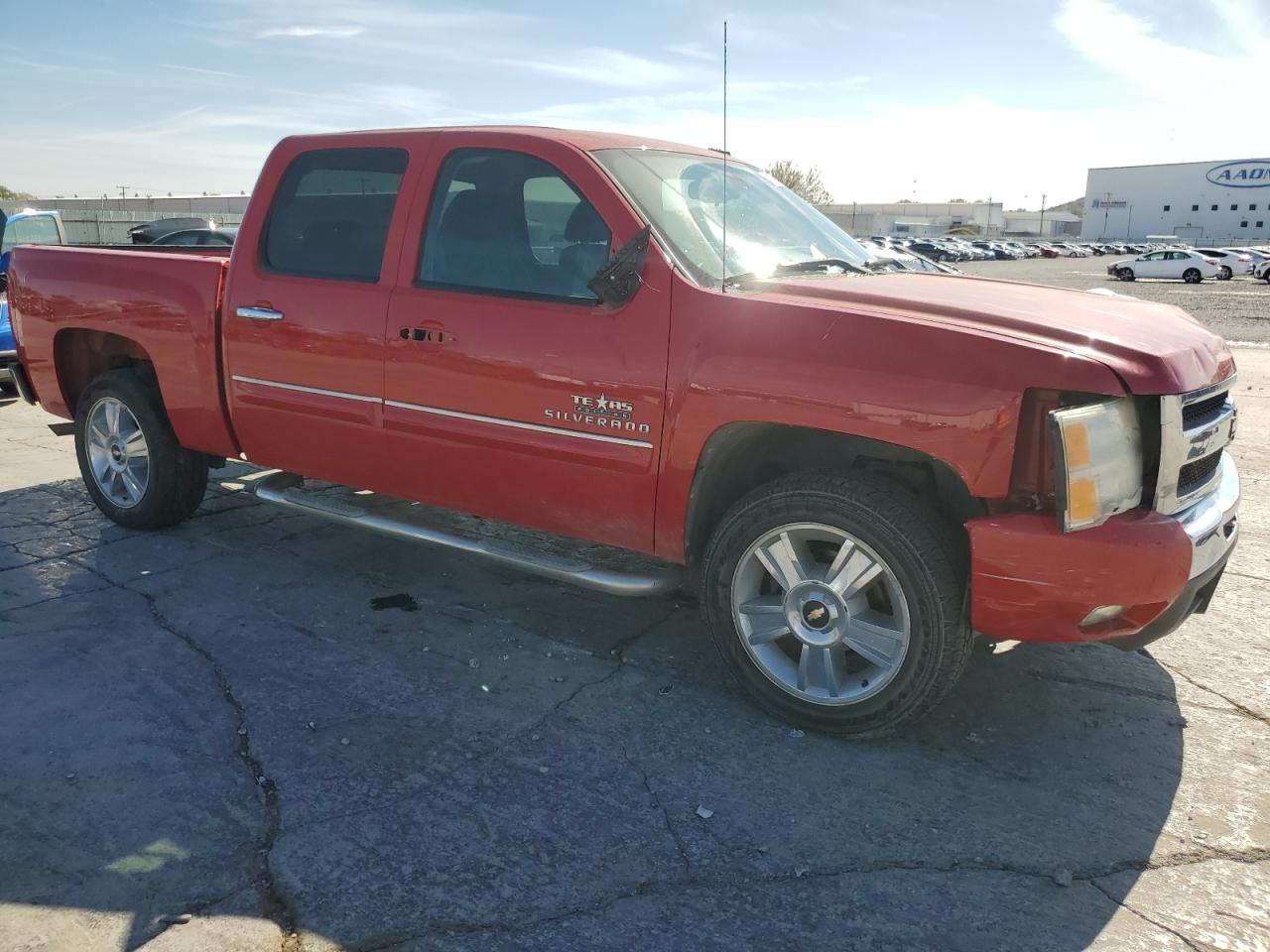 2011 Chevrolet Silverado - Image 4