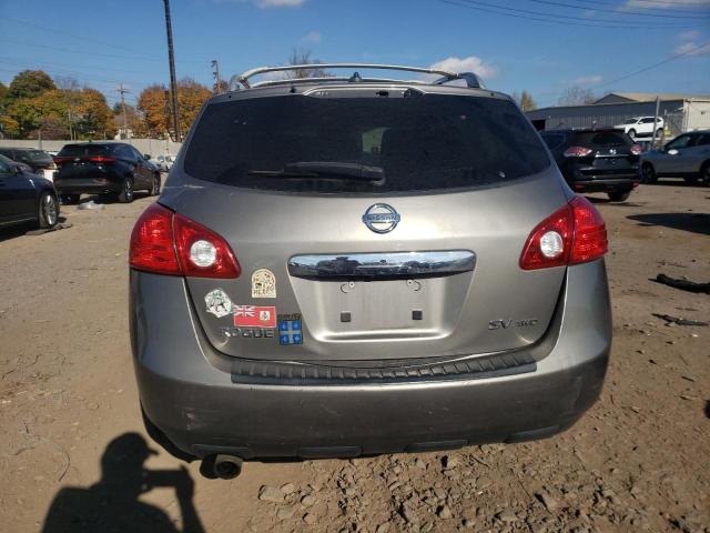  NISSAN ROGUE 2012 Gray