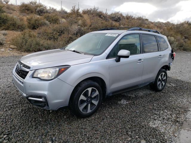 2017 Subaru Forester 2.5I Premium de vânzare în Reno, NV - Side