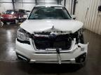 2018 Subaru Forester 2.5I Premium en Venta en Ham Lake, MN - Front End