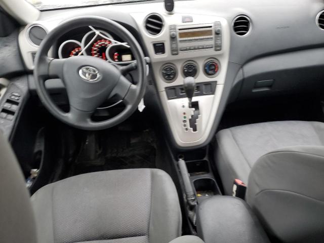 2010 TOYOTA COROLLA MATRIX 