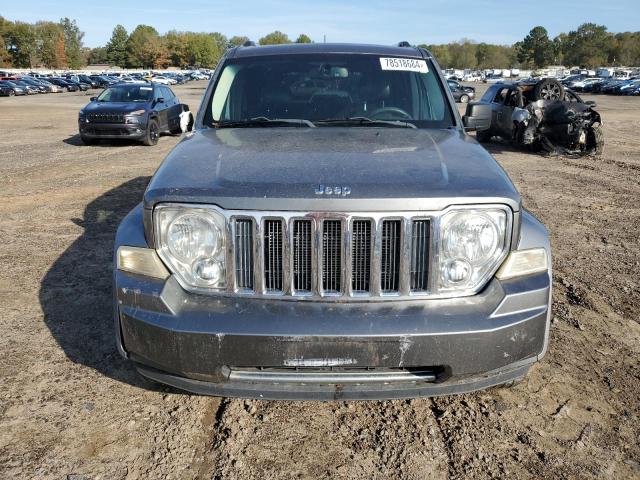  JEEP LIBERTY 2012 Gray