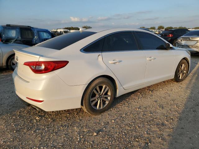 Седаны HYUNDAI SONATA 2015 Белы