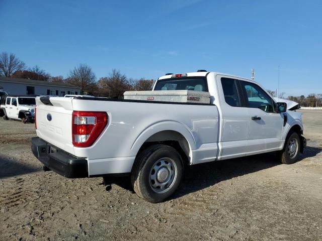  FORD F-150 2021 White