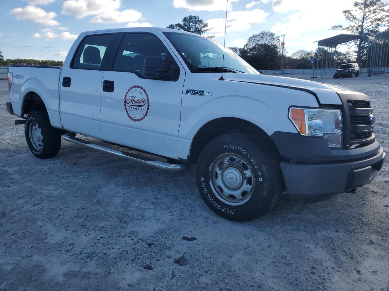2014 Ford F-150 - Image 4