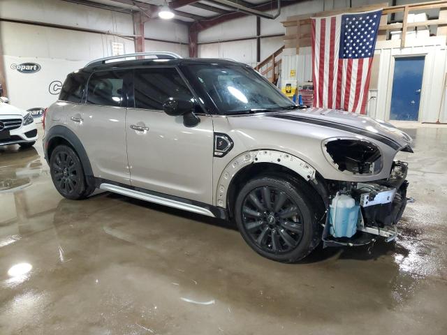  MINI COOPER 2024 Цвет загара