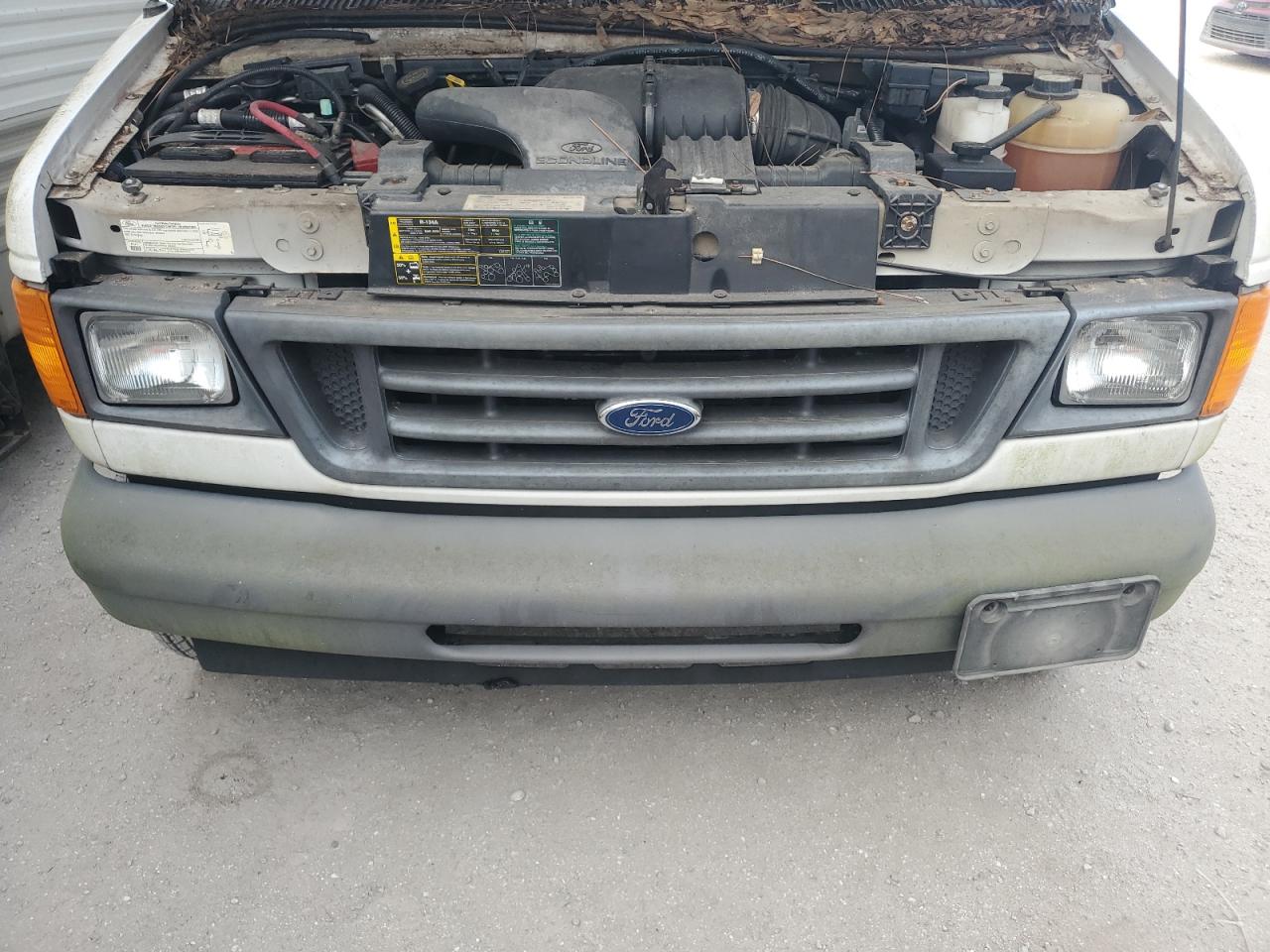 2006 Ford Econoline E350 Super Duty Van VIN: 1FTSS34L16DB41931 Lot: 81910814