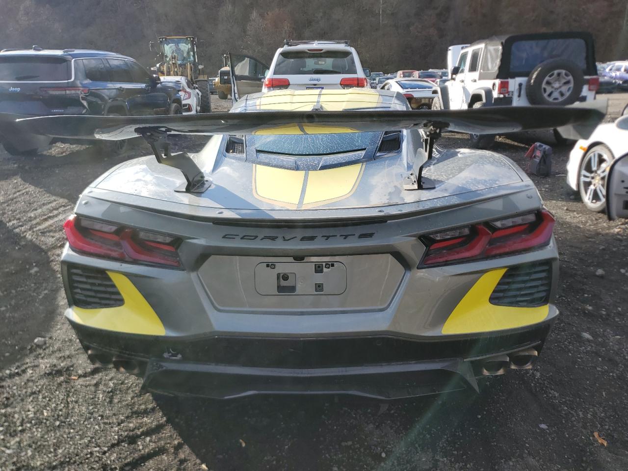 2022 Chevrolet Corvette - Image 6