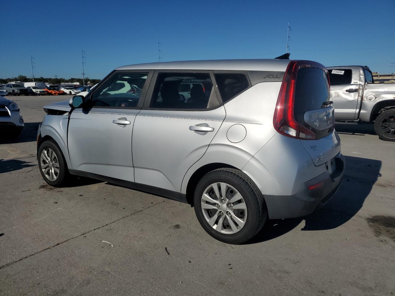 2020 Kia Soul - Image 2