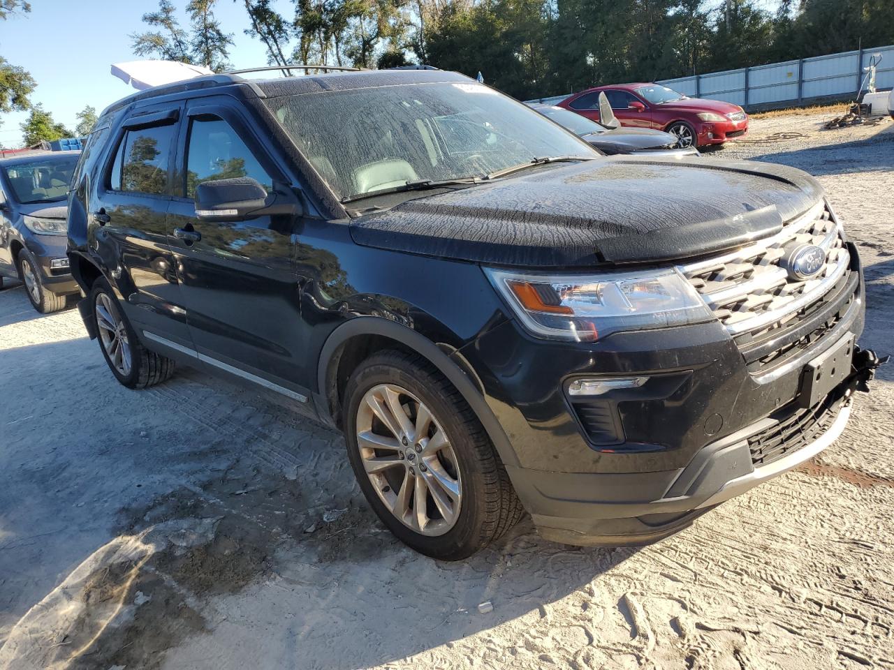 2018 Ford Explorer - Image 4
