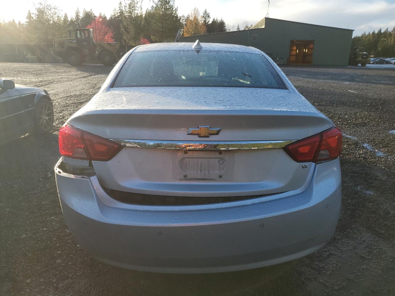 2017 Chevrolet Impala Lt VIN: 2G1105SA6H9158215 Lot: 80279034