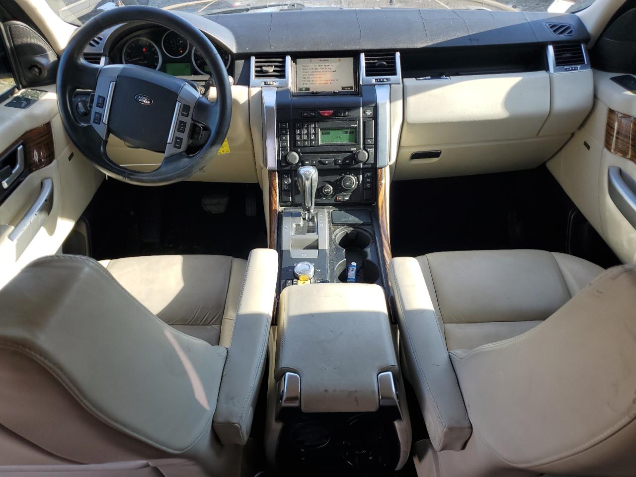 2009 Land Rover Range Rover - Image 8