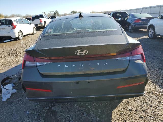  HYUNDAI ELANTRA 2024 Gray