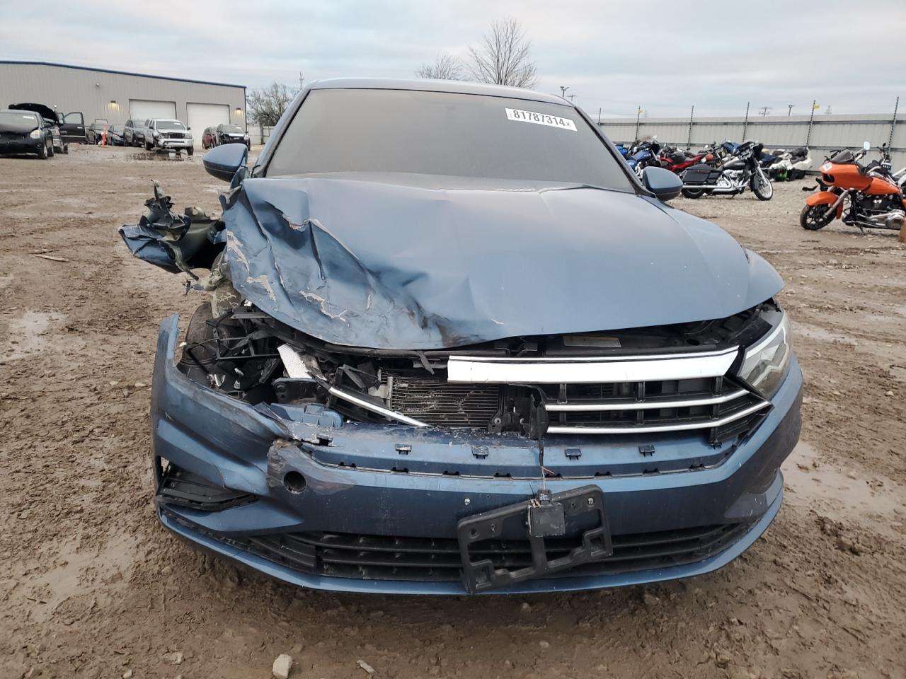 2021 Volkswagen Jetta - Image 5