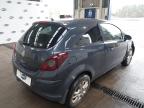 2010 VAUXHALL CORSA SXI  for sale at Copart EAST KILBRIDE