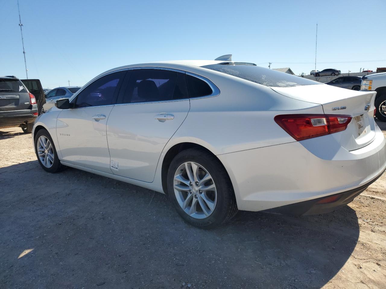 1G1ZE5ST8GF215168 2016 CHEVROLET MALIBU - Image 2