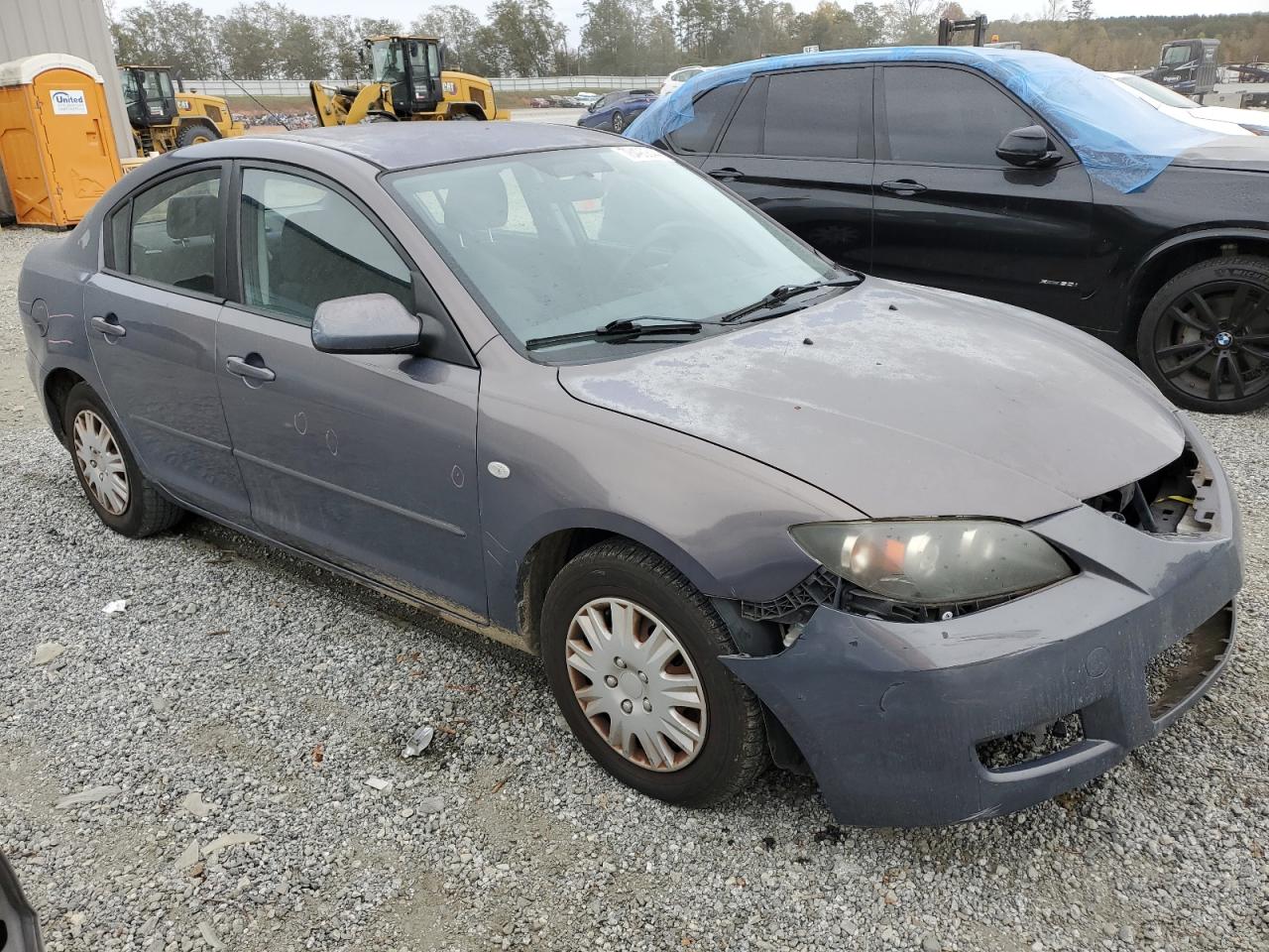 2008 Mazda 3 - Image 4