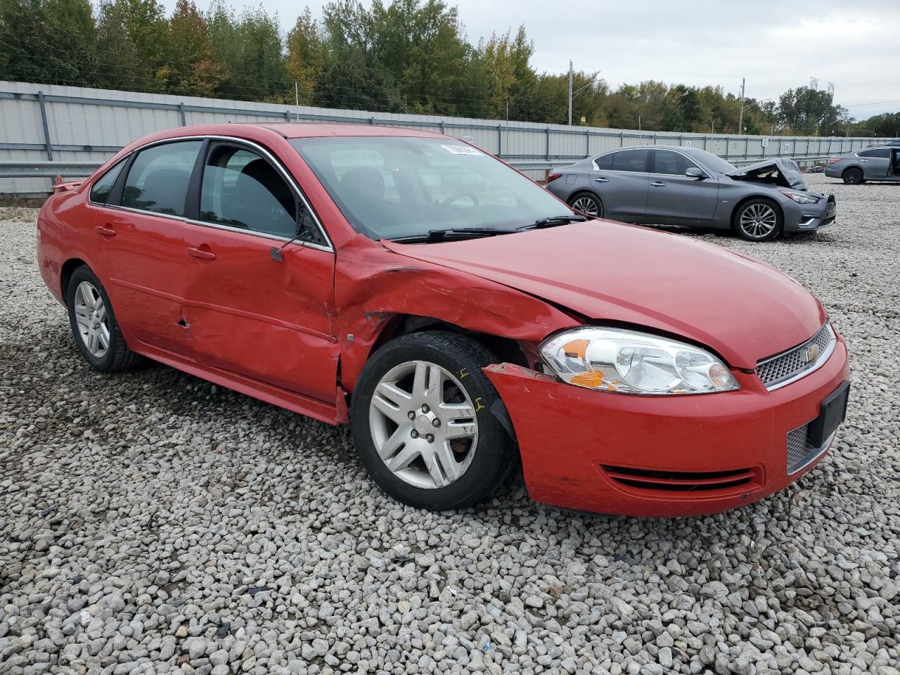 2012 Chevrolet Impala - Image 4