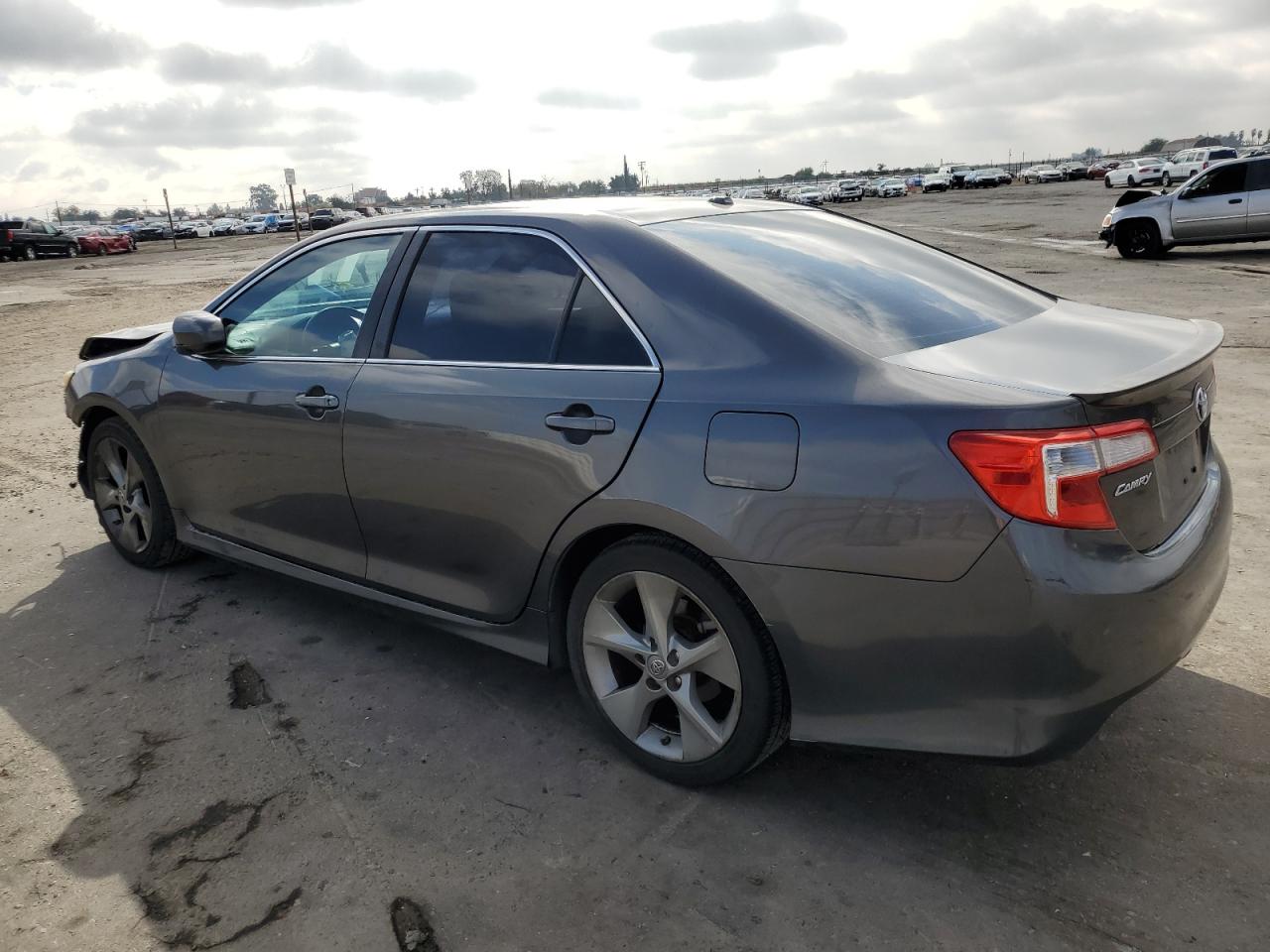2012 Toyota Camry - Image 2
