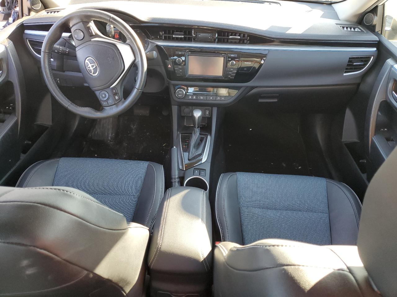 2015 Toyota Corolla L VIN: 2T1BURHE0FC427632 Lot: 79994424