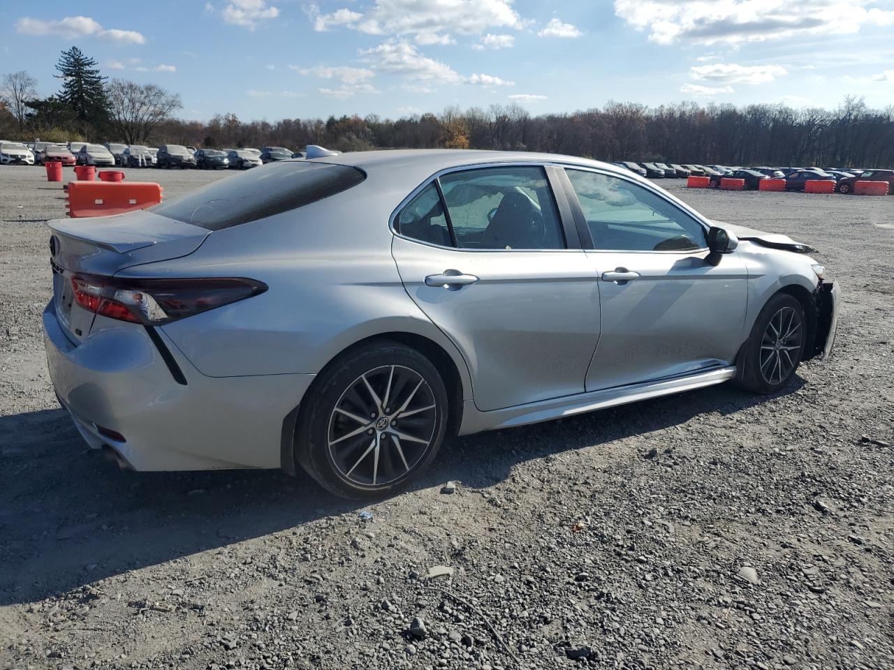 2023 Toyota Camry - Image 3
