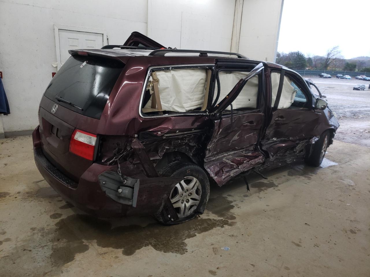 2007 Honda Odyssey - Image 3