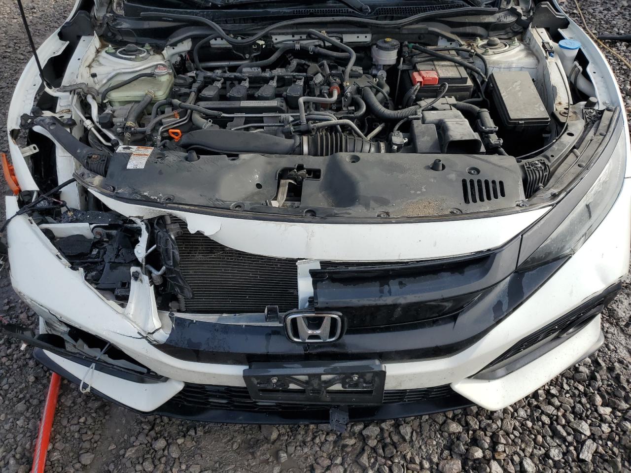 2018 Honda Civic - Image 11