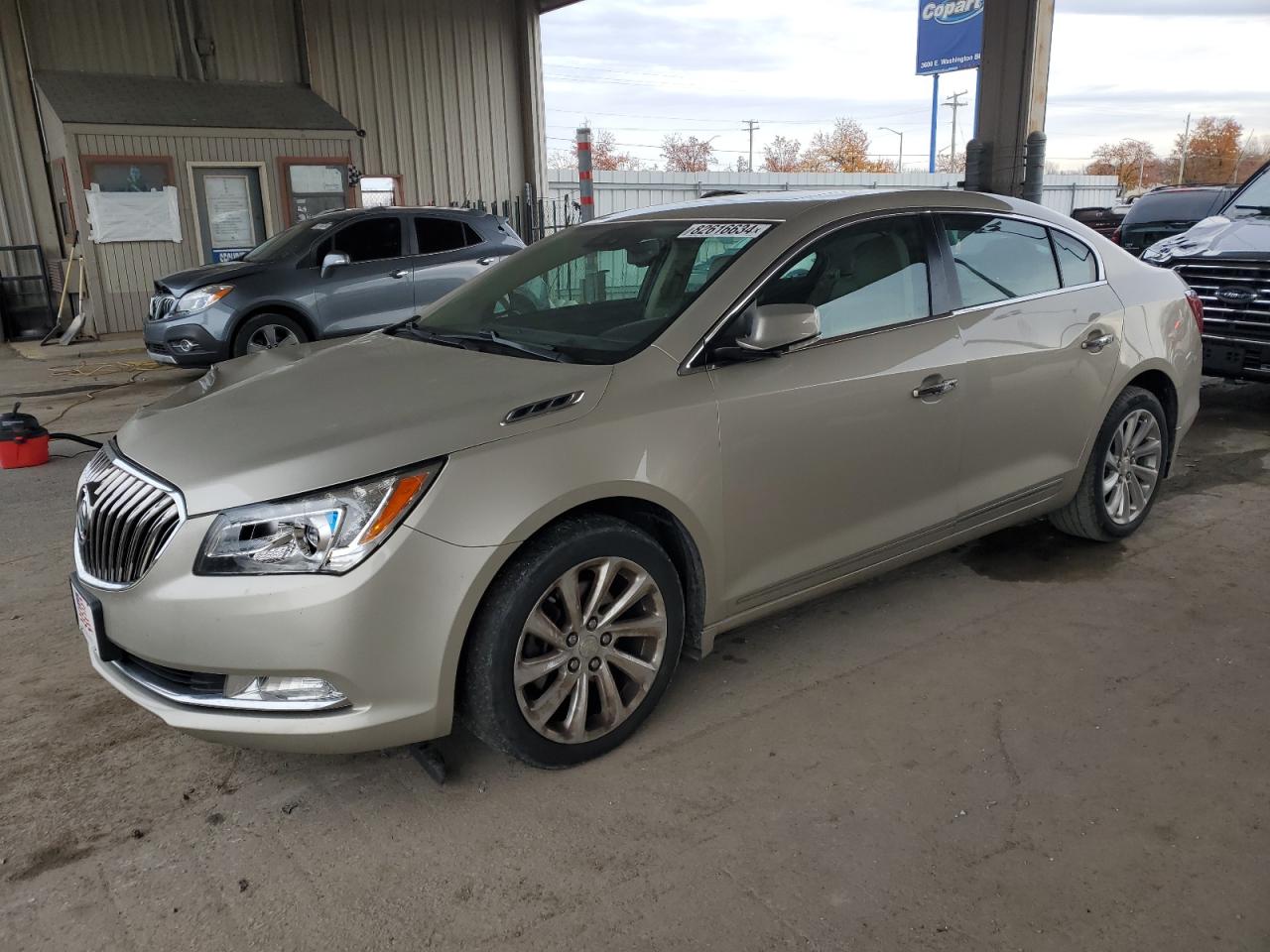 2015 Buick LaCrosse - Image 1