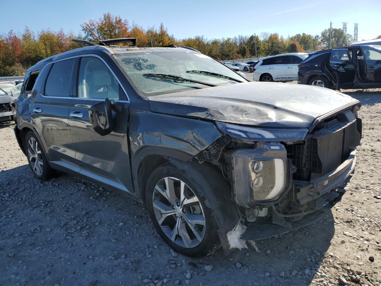 2021 Hyundai Palisade - Image 4