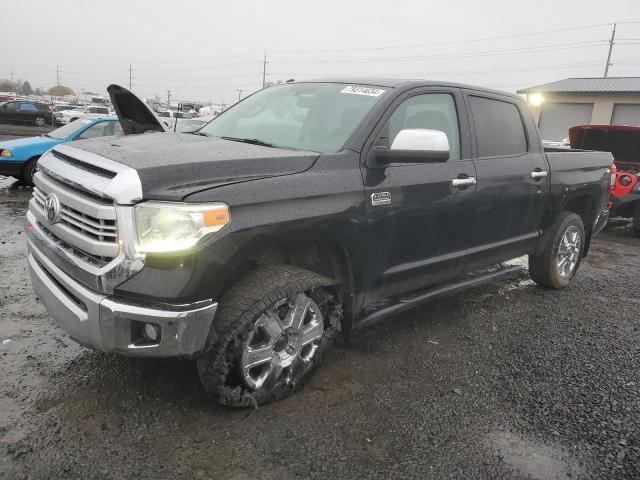  TOYOTA TUNDRA 2014 Czarny