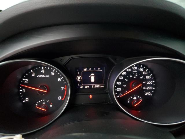2015 KIA SEDONA LX