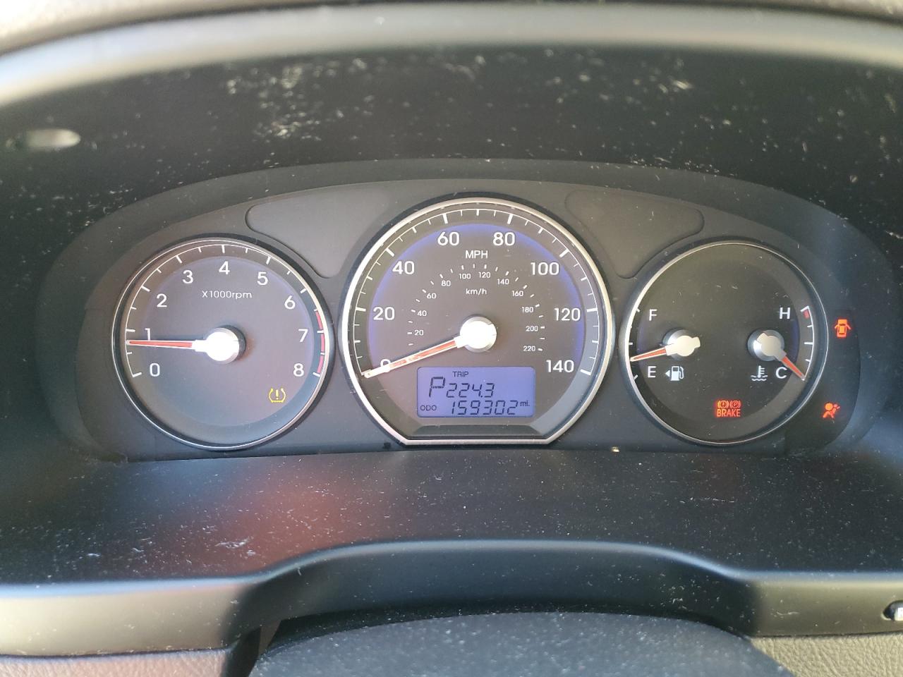 2010 Hyundai Santa Fe - Image 9