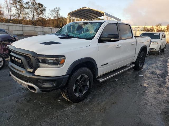  RAM 1500 2019 Білий