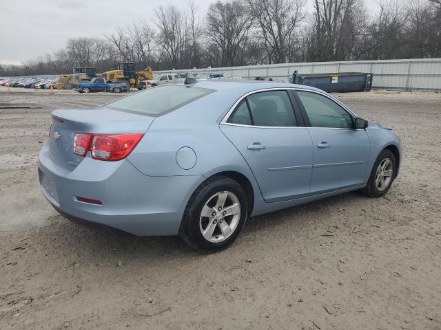  CHEVROLET MALIBU 2013 Granatowy