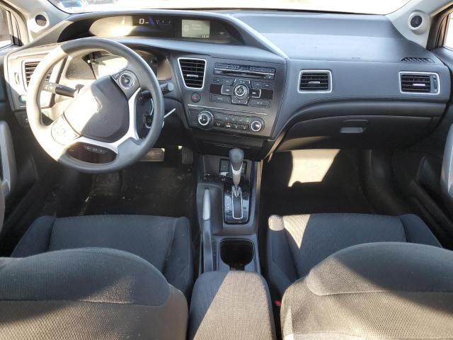  HONDA CIVIC 2014 Szary