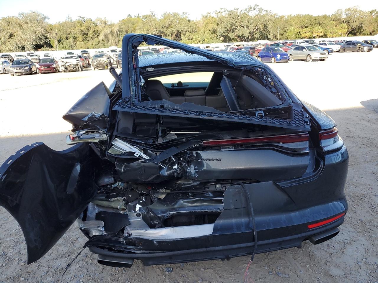 2021 Porsche Panamera - Image 6