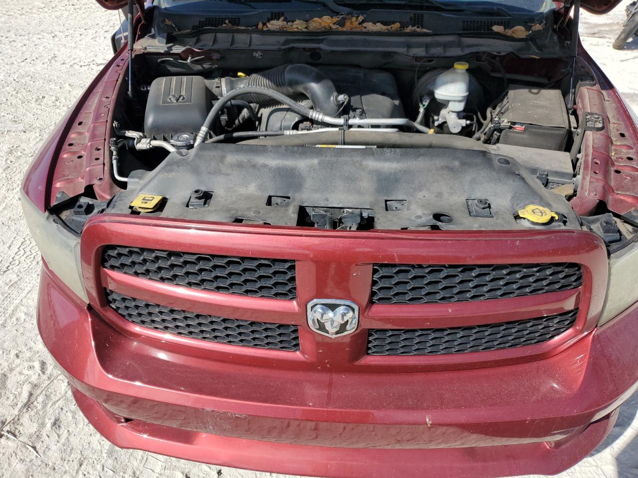 2013 RAM 1500 - Image 12