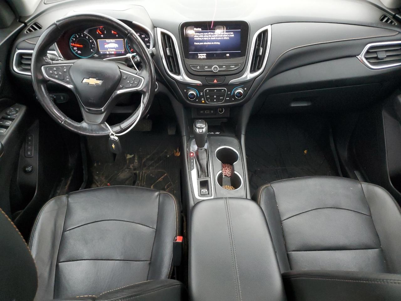 2020 Chevrolet Equinox - Image 8