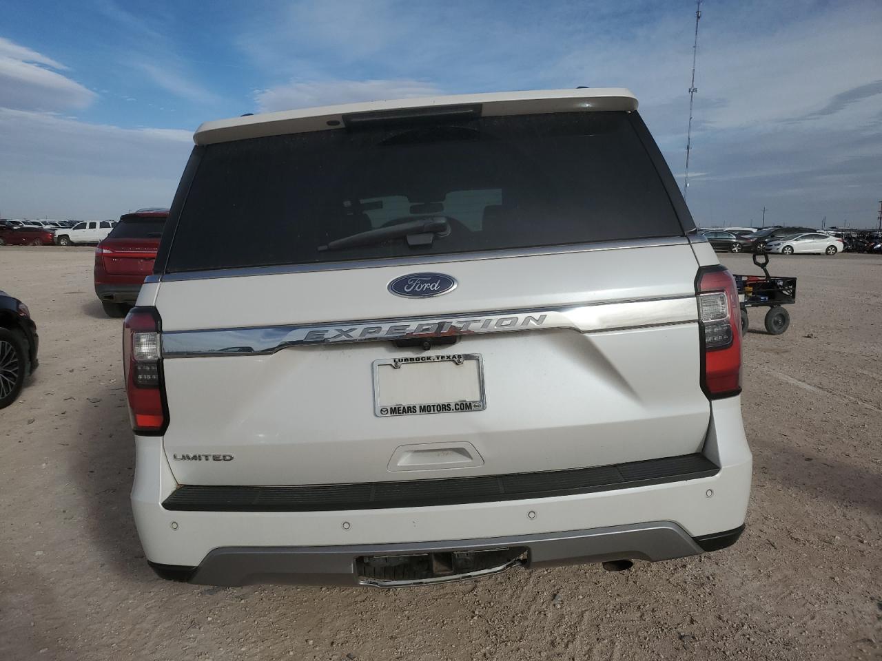 2018 Ford Expedition - Image 6