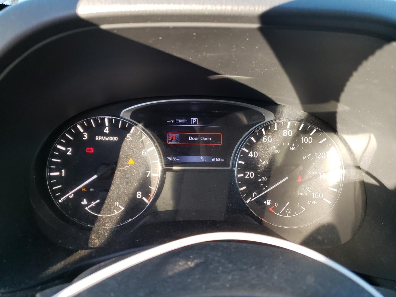 2017 Nissan Pathfinder S VIN: 5N1DR2MM4HC912393 Lot: 78732514