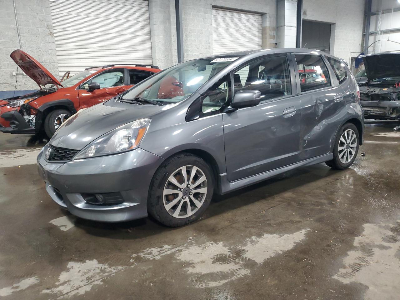 2012 Honda Fit - Image 1
