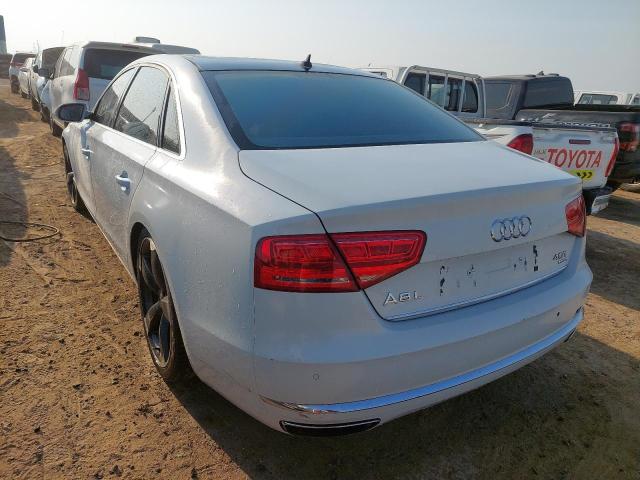 WAUR2BFD0EN005908 - 2014 AUDI A8 - #undefined