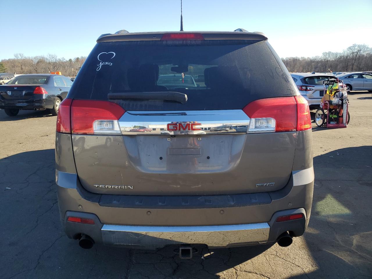 2011 GMC Terrain - Image 6