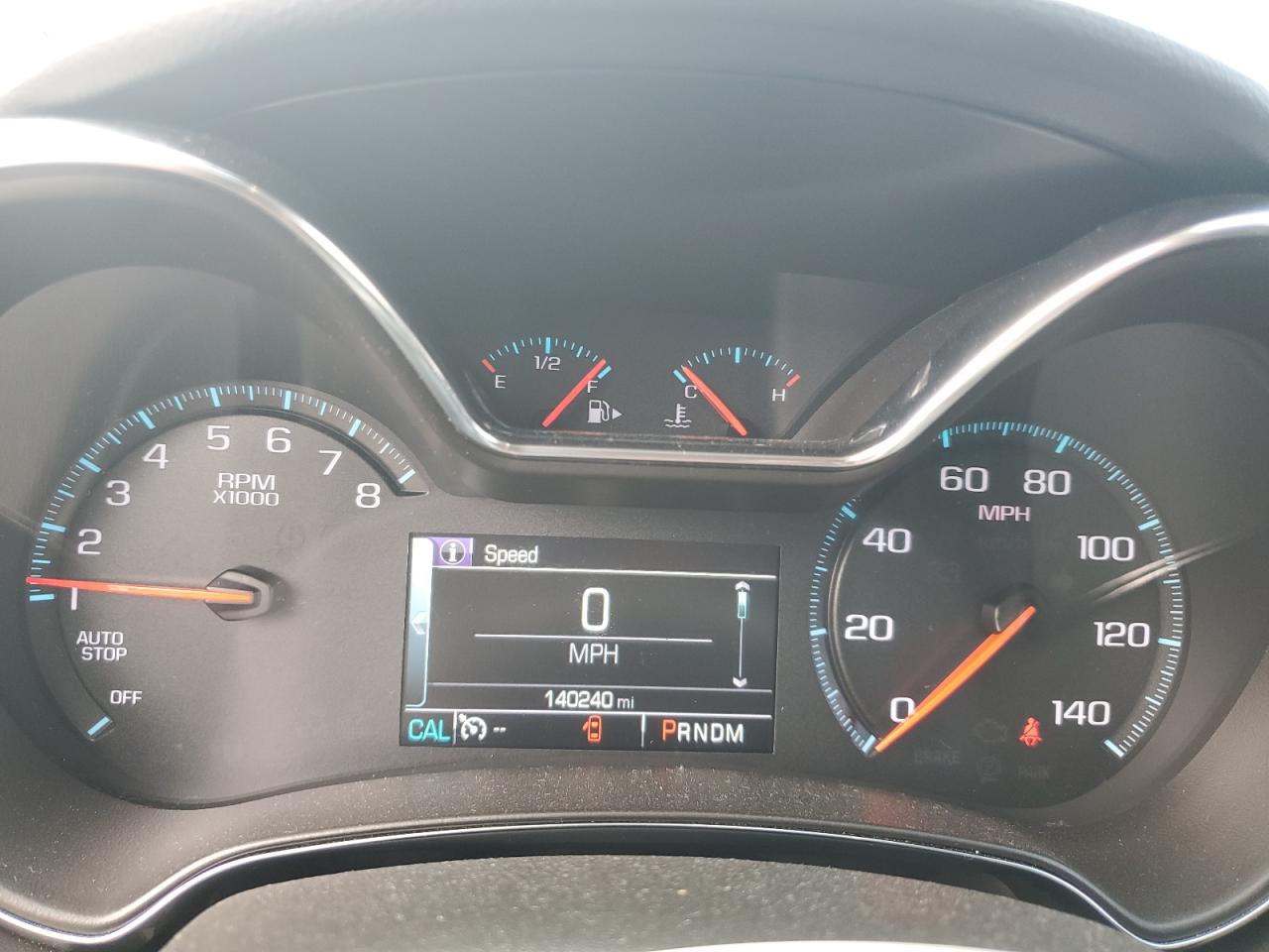 2016 Chevrolet Impala - Image 9