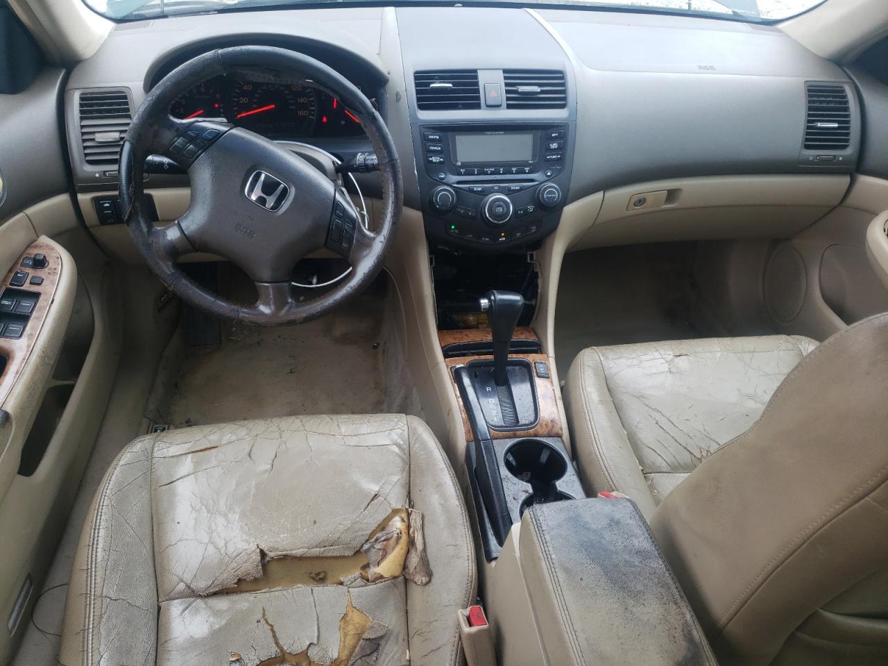 2003 Honda Accord Ex VIN: 1HGCM66593A010212 Lot: 79852174