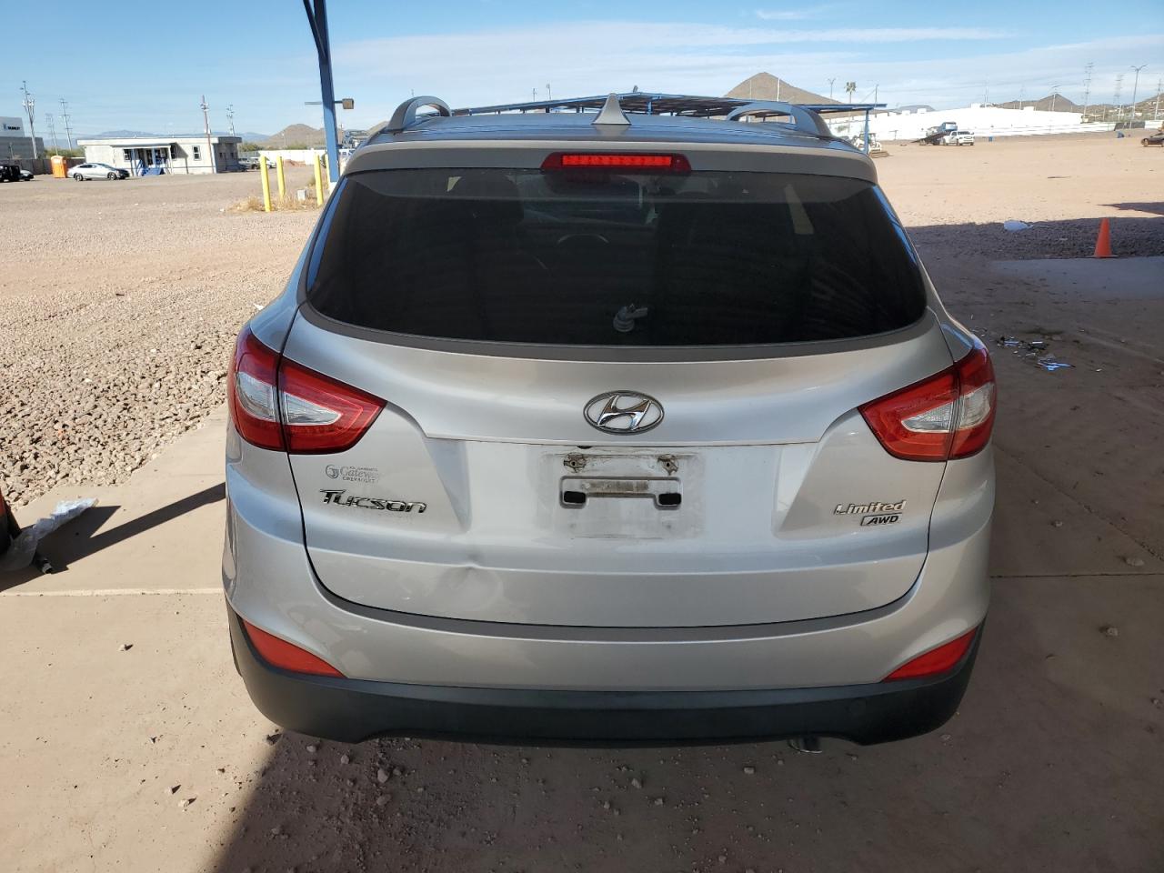 2014 Hyundai Tucson - Image 6