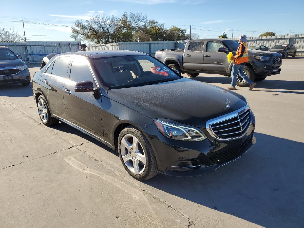 2016 Mercedes-Benz E-klasse - Image 4