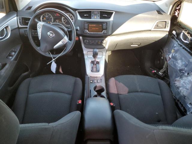  NISSAN SENTRA 2015 Чорний