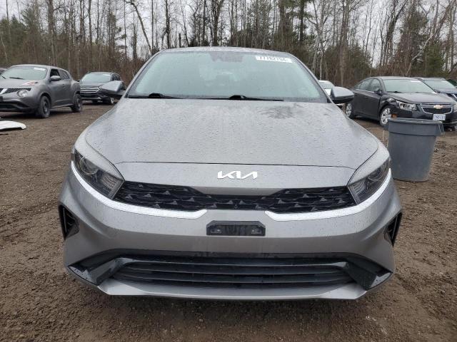 2022 KIA FORTE GT LINE